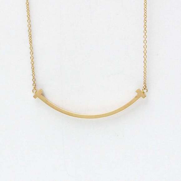 TIFFANY Authentic 18k Gold Necklace